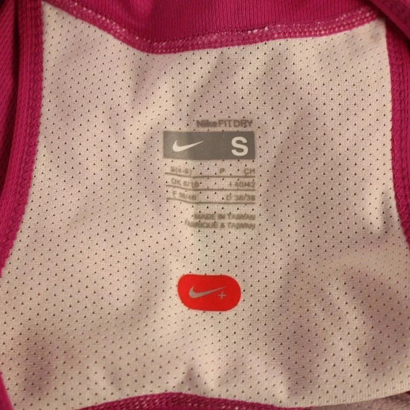 Ladies Nike Tank Top - Picture 4 of 4